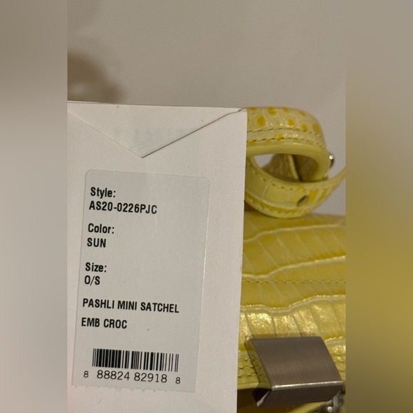 3.1 Phillip Lim Pashli Mini Satchel - Picture 7 of 9